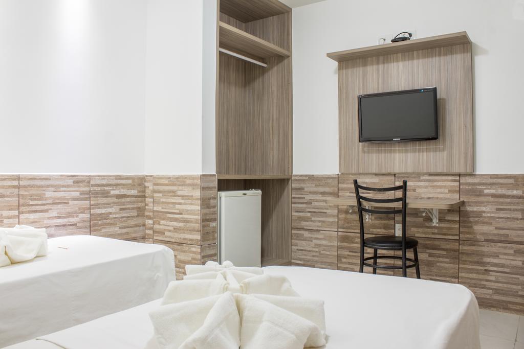 Hotel Pousada Atlantica João Pessoa Eksteriør billede